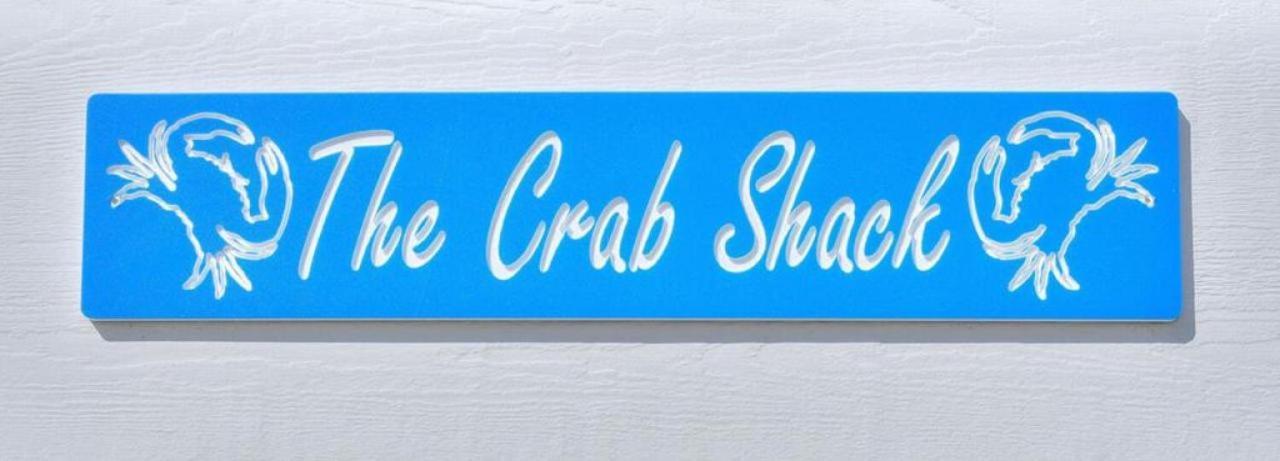 The Crab Shack Villa Oak Island Exterior photo